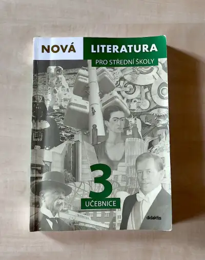 Literatura 3 Didaktis - učebnice