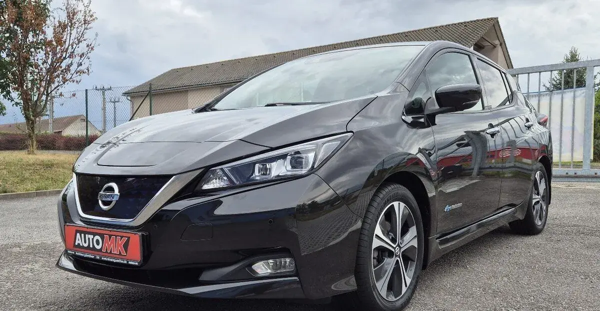 Nissan Leaf – 250 km