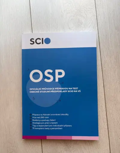 OSP SCIO 2026