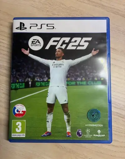 FC25 PS5