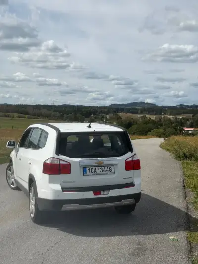 Chevrolet Orlando – 2011, 151 283 km