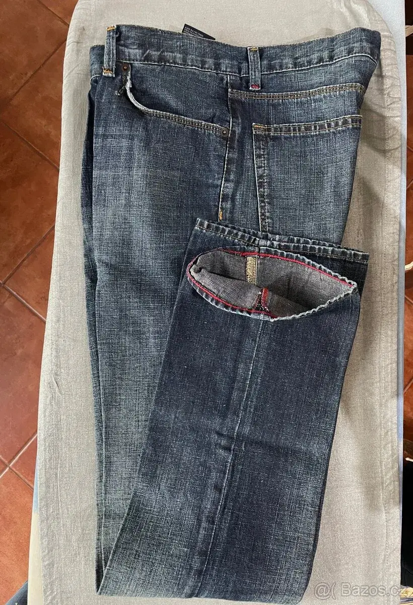 Jeans, džíny Tommy Hilfiger
