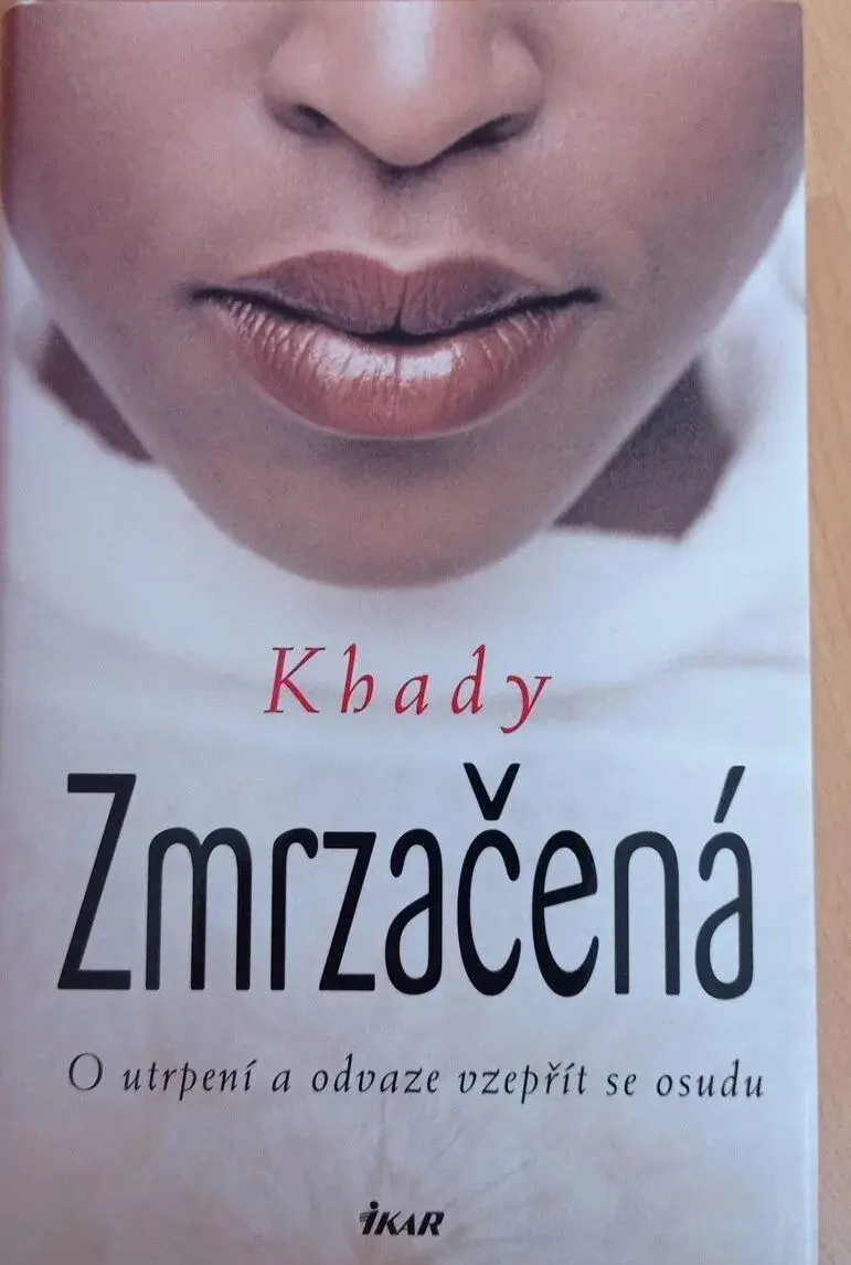 Zmrzačená, bestseller