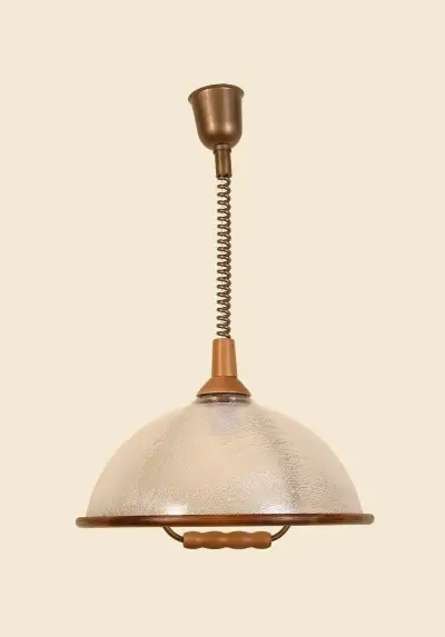DŘEVOAKRYLÁTOVÝ LUSTR 18SD