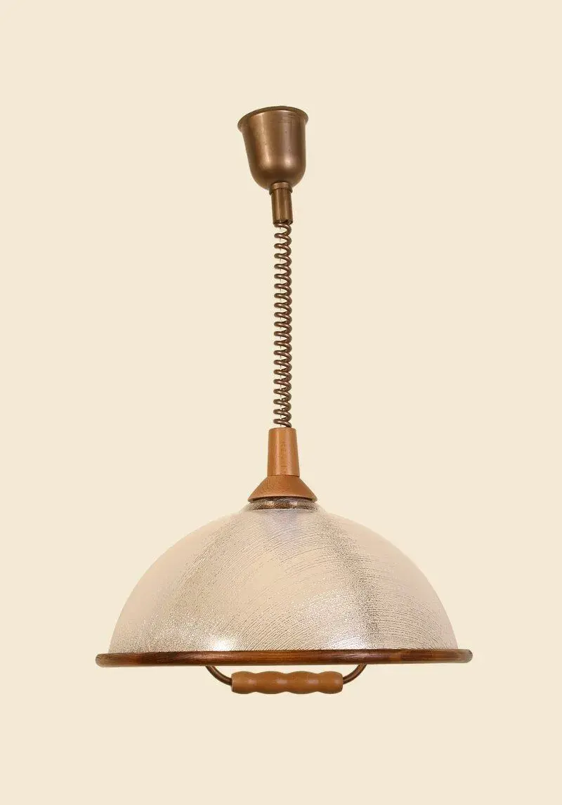 DŘEVOAKRYLÁTOVÝ LUSTR 18SD