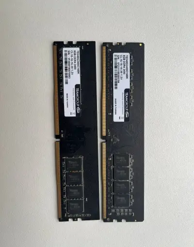 Operativní paměť Team Group Elite DDR4 8 GB 2400