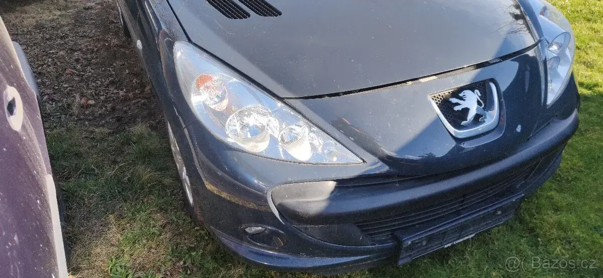 Peugeot 206 – 2009