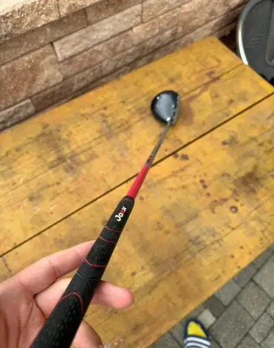 Dětský golfový driver levá strana