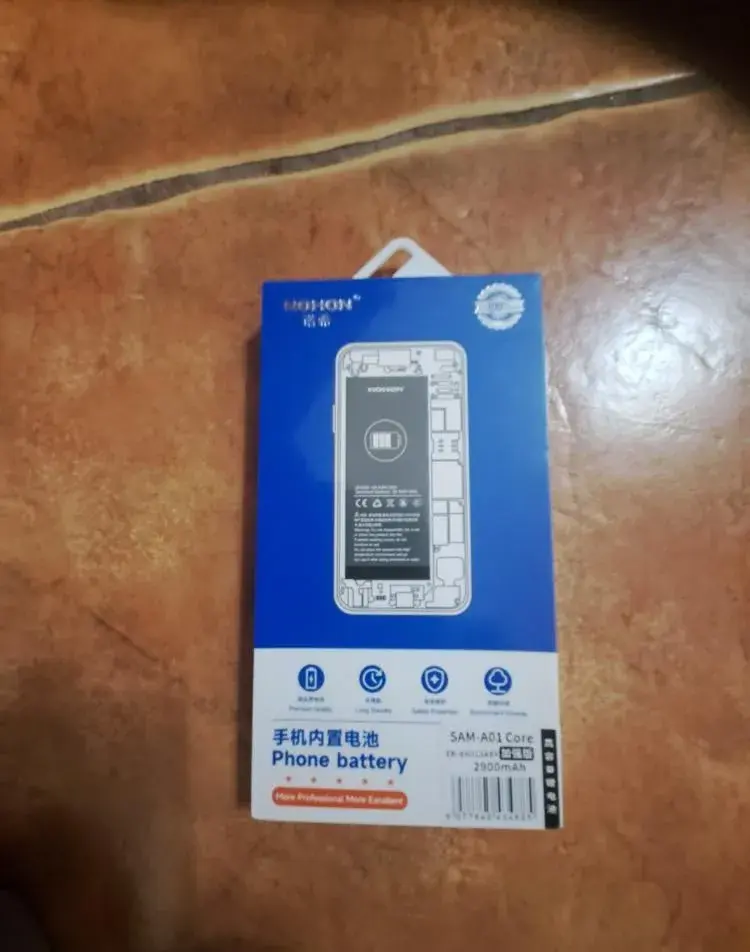 Nová nepoužitá baterie pro mobil samsung A01 Core