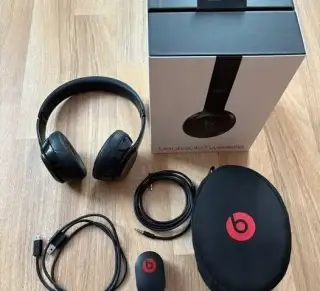 Sluchátka Beast Solo 3 Wireless