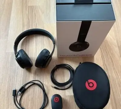 Sluchátka Beast Solo 3 Wireless
