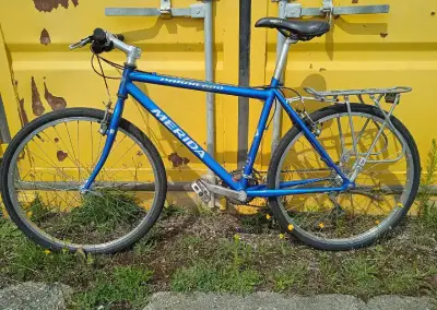 Městské pánské kolo. MERIDA.