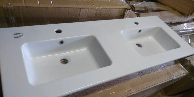 Dvojumyvadlo keramické 120cm, NOVÉ V KRABICI