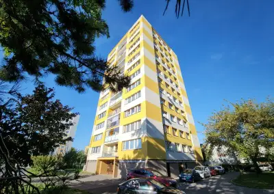 Prodej bytu 3+1, 67 m2, Urxova, Hradec Králové