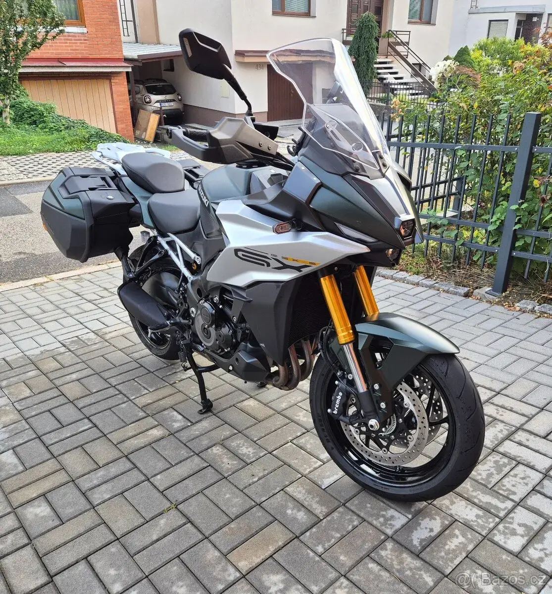 Suzuki GSX S 1000 GX