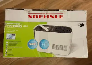 Zvlhčovač vzduchu SOEHNLE Airfresh HYGRO 500 SOEHNLE 68093