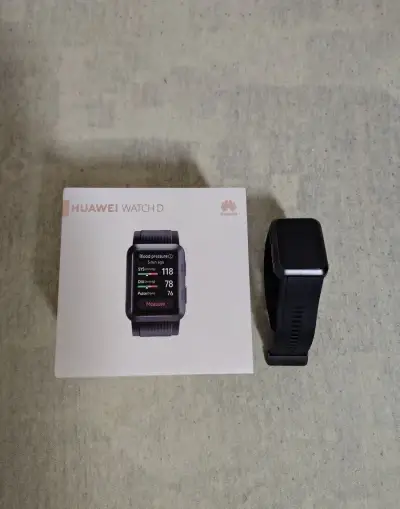 Huawei watch D