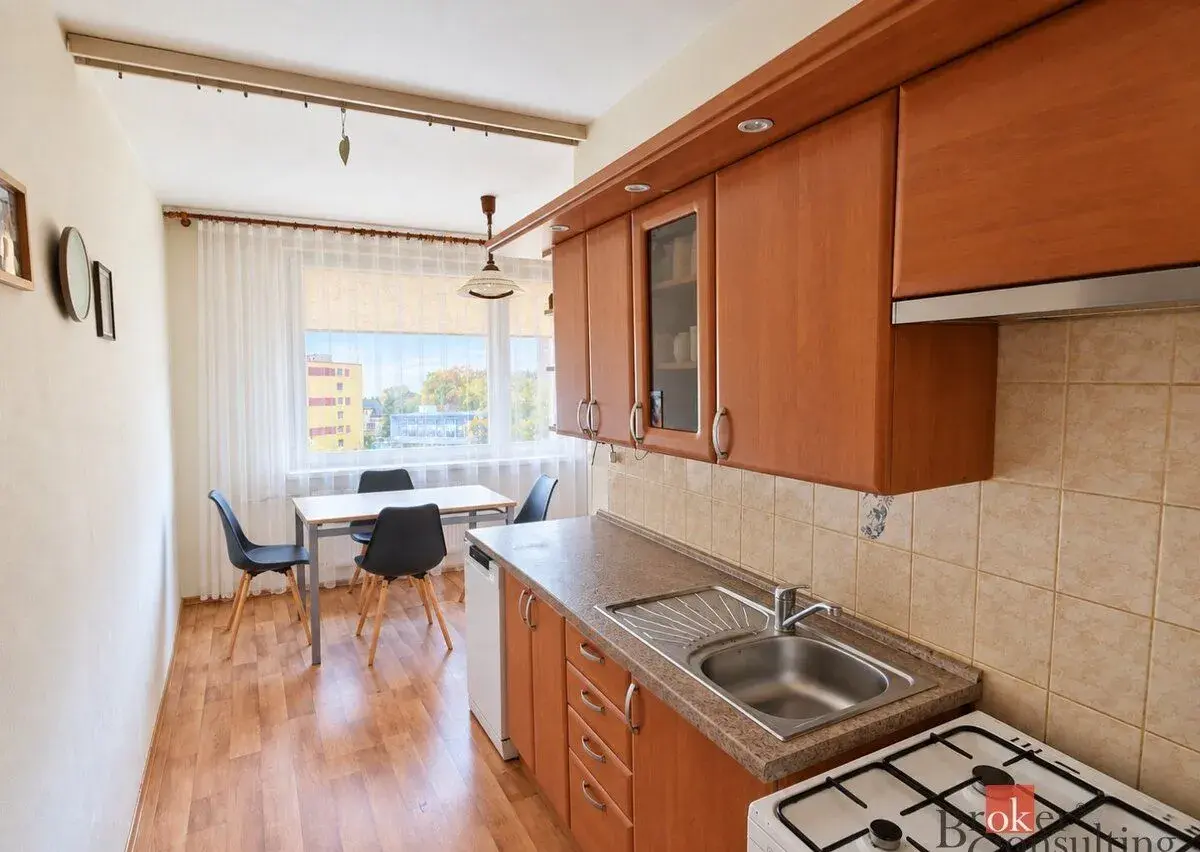 Prodej, byty/3+1, 72 m2, Mostecká 2037, Horní Litvínov, 4360
