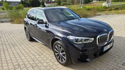 BMW X5 – 2021, 88 000 km