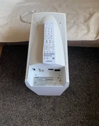 bose model ps 18 II powered speaker system