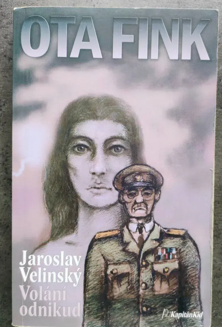 Volání odnikud-Jaroslav Velinský