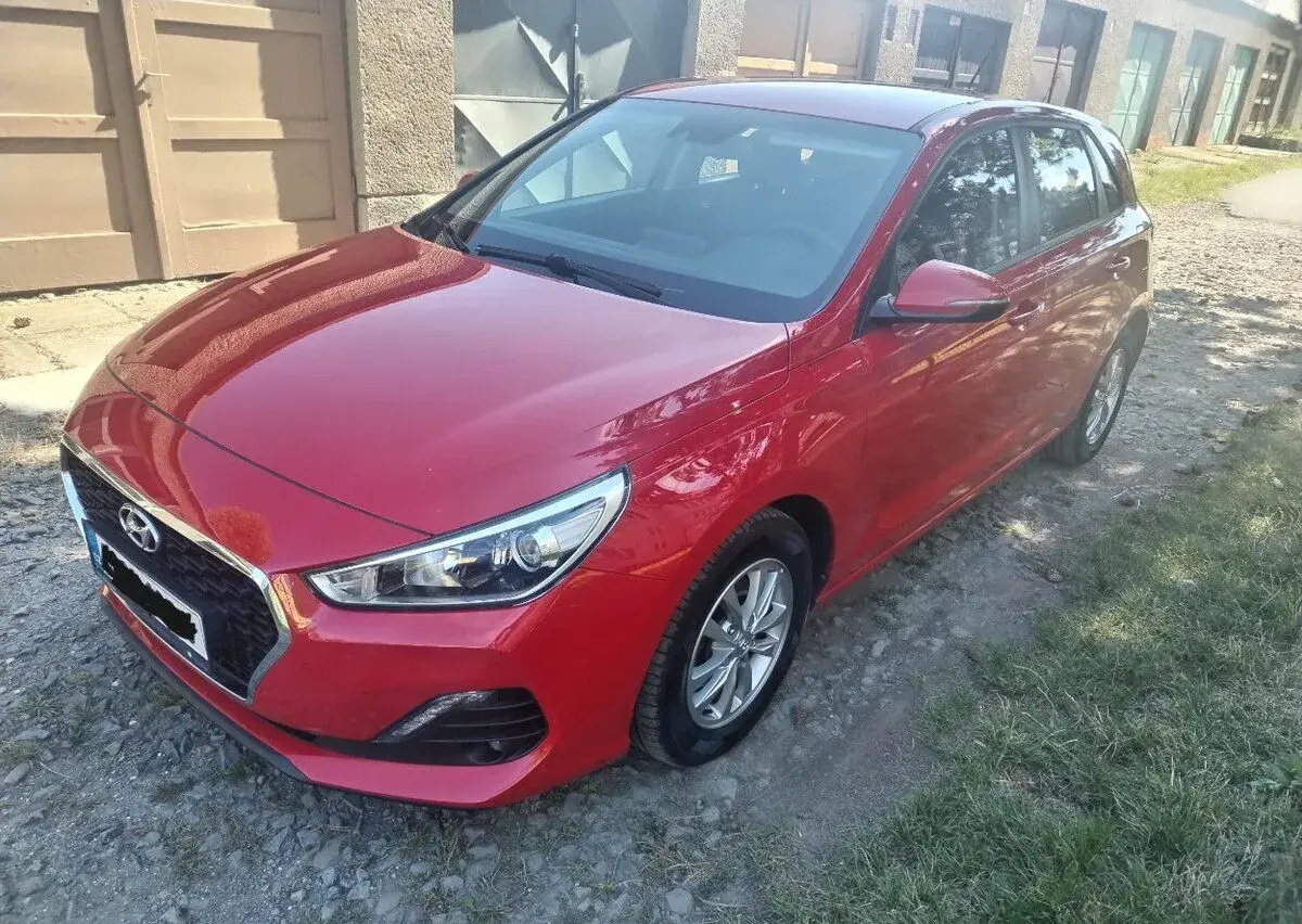 Hyundai i30 – 79 000 km