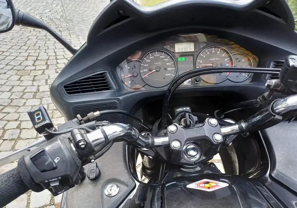 Honda NT 700 Deauville