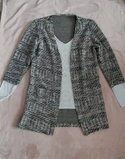 Desigual tunika 2 v 1,vel.36/38