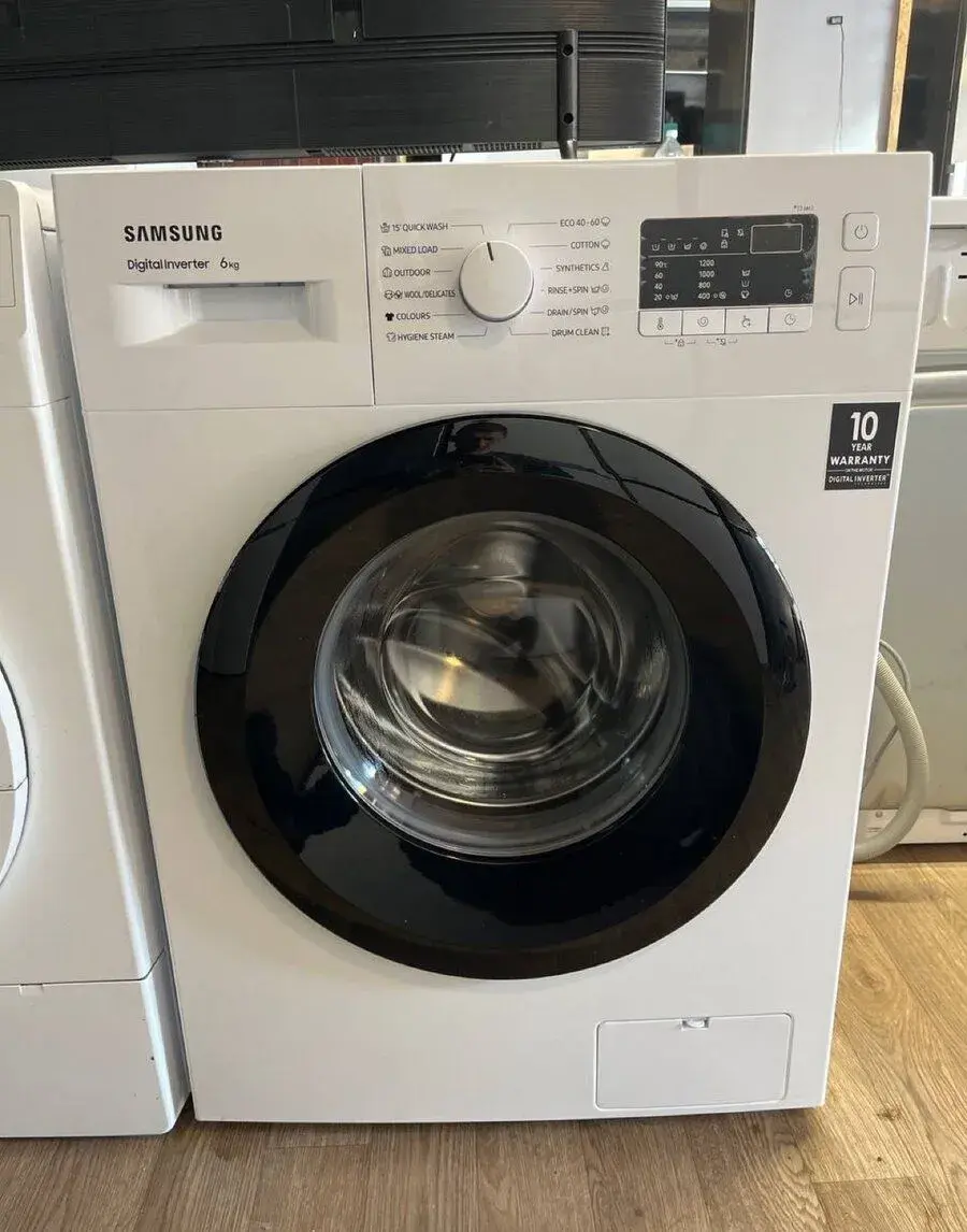 Pračka Samsung 6kg slim