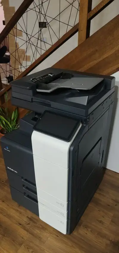 Konica Minolta bizhub C360i (nízký nájezd)