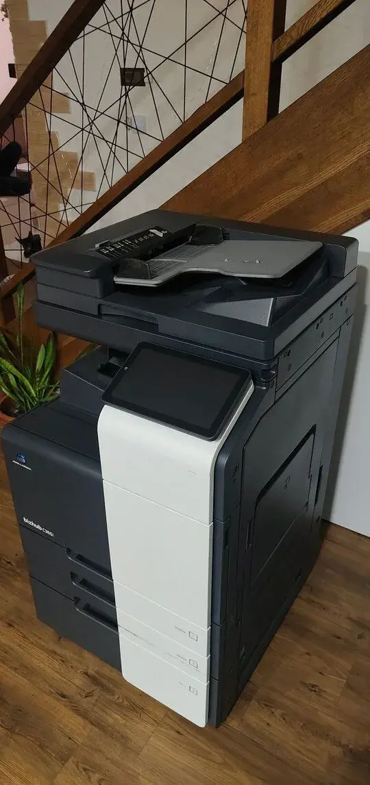 Konica Minolta bizhub C360i (nízký nájezd)