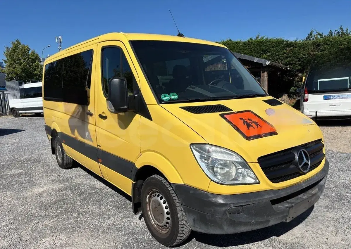 Mercedes-Benz Sprinter – 250 000 km