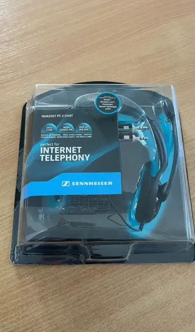 HEADSET PC 2 CHAT Sennheiser