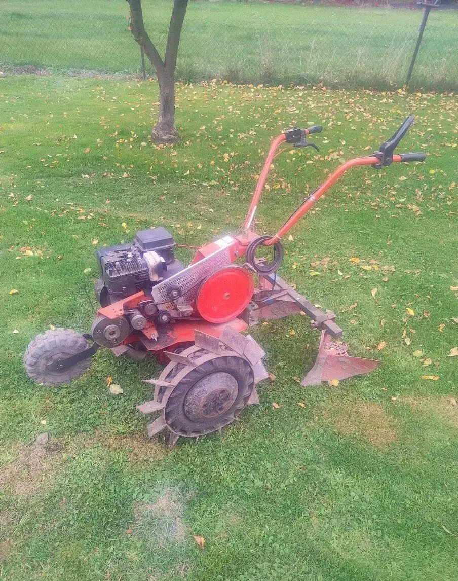 Fréza kultivator malotraktor