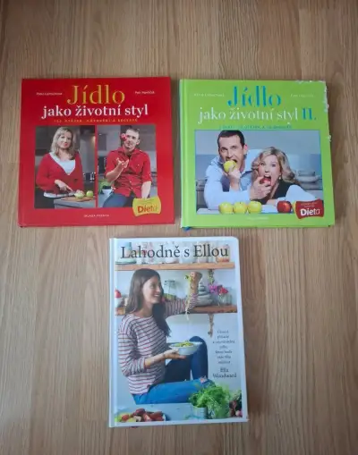 3x zdravá kuchařka