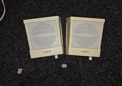Reproduktory DEXON ARS 290, 100V/15W rozhlas za 300,-Kč/ks