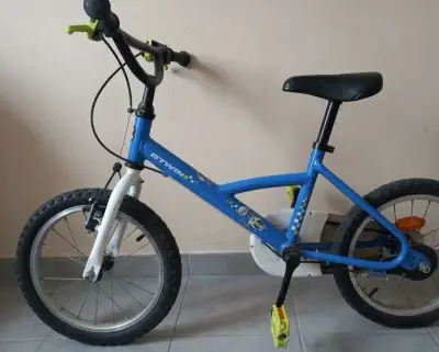 Chlapecké kolo btwin 16 palců