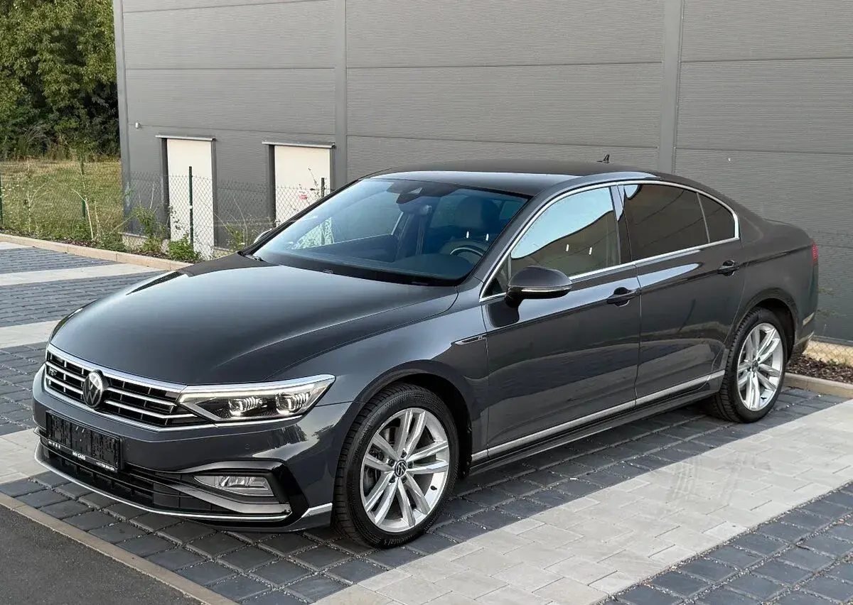 Volkswagen PASSAT – 2021, 168 815 km