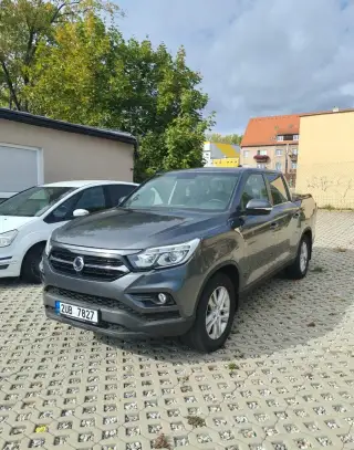 SsangYong Musso – 2026