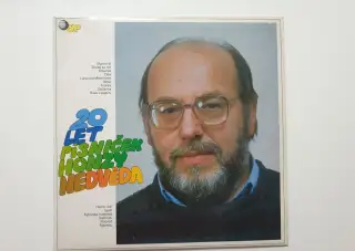 20 Let Písniček Honzy Nedvěda