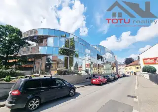 Pronájem kanceláře, 38,71 m2, Chrudim