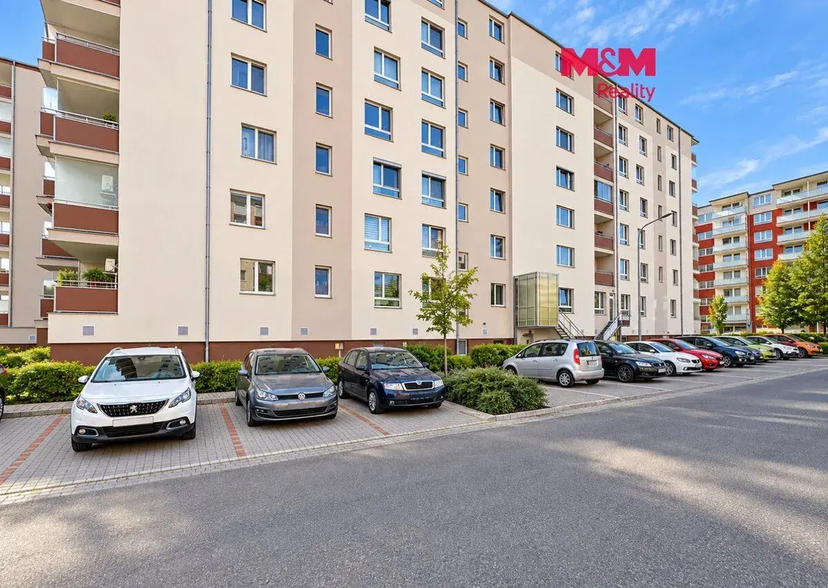 Pronájem bytu 2+kk, 54 m², Olomouc, ul. Janského