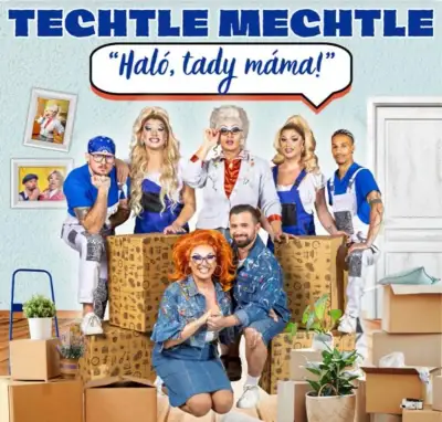 Techtle Mechtle “ Haló, tady máma “
