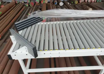 dopravník s nosností 300kg/m