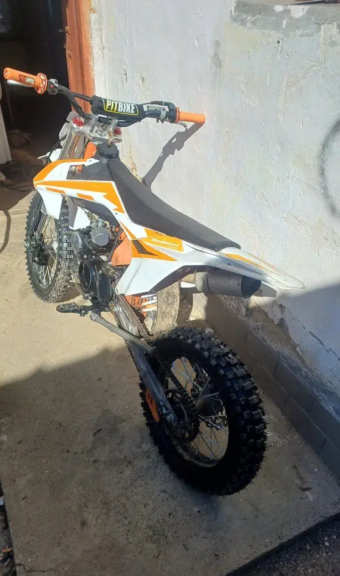 Pitbike 125