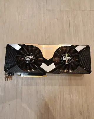 PALIT RTX 2080Ti 11GB GDDR6 -TOP STAV