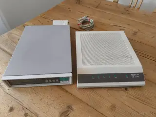 Nokia VB 324M a Nokia ECM FAST (dial-up linka)