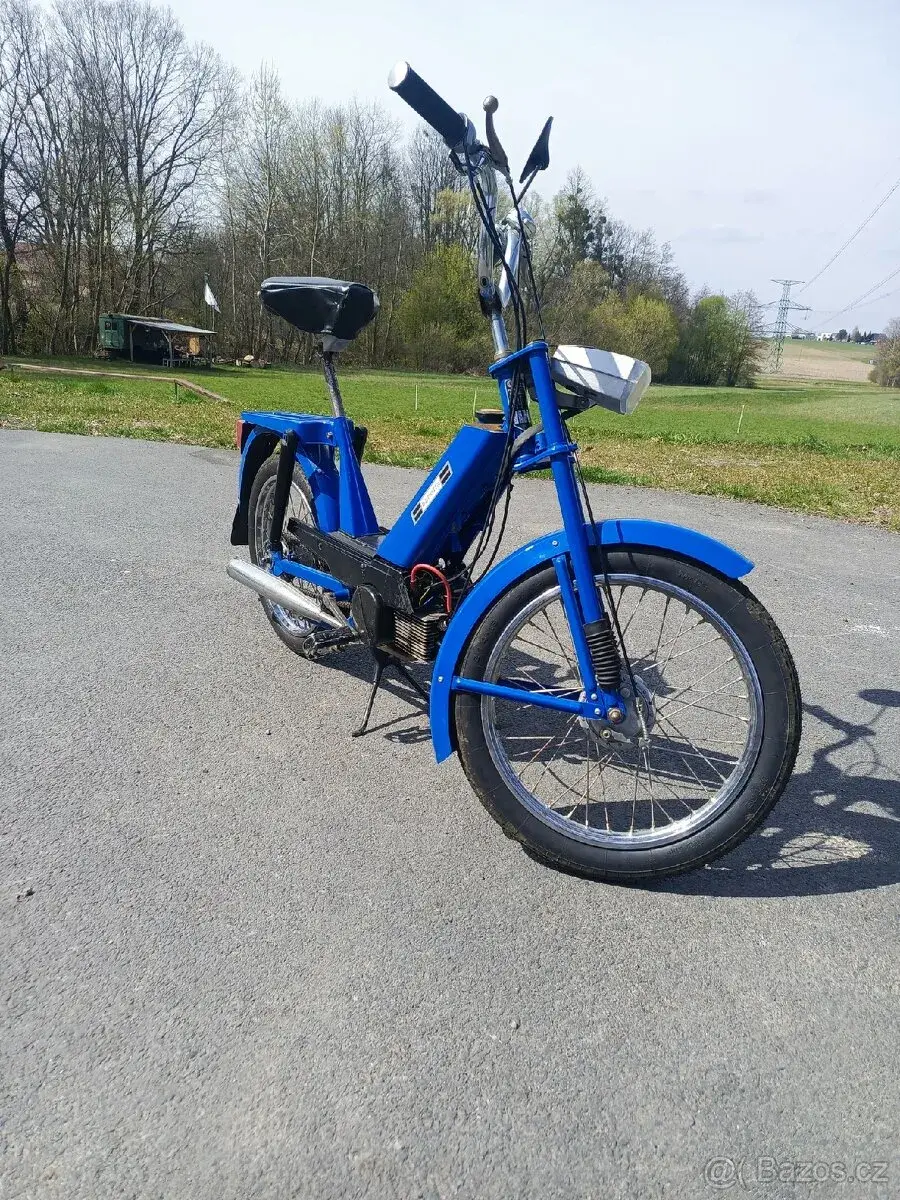 Babetta 207