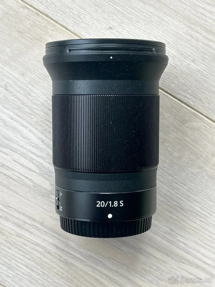 Nikon Z 20 mm f/1.8