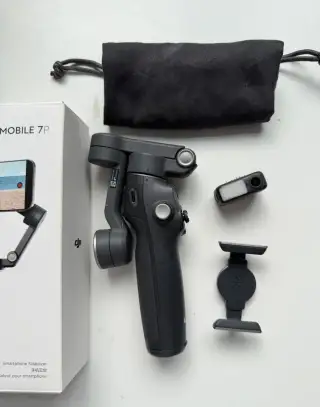 DJI OSMO 7P